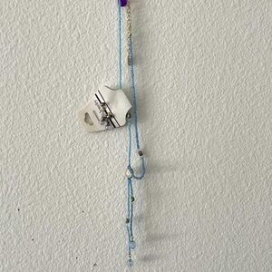 Women’s fashion, jewelry, necklace, earrings, and additional necklace new